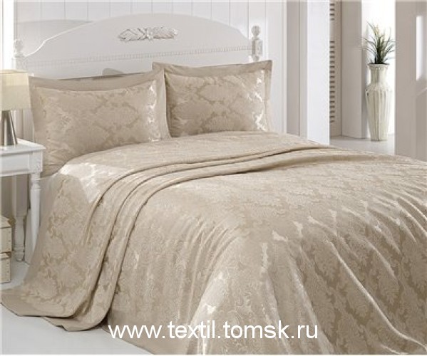 Жаккардовое покрывало Prima Casa.
