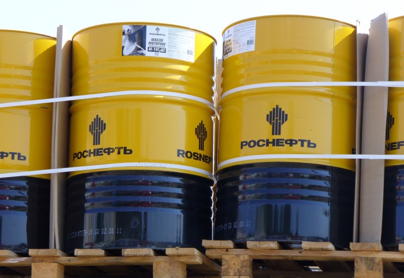 Моторное масло М-8В Роснефть 13260 руббочку