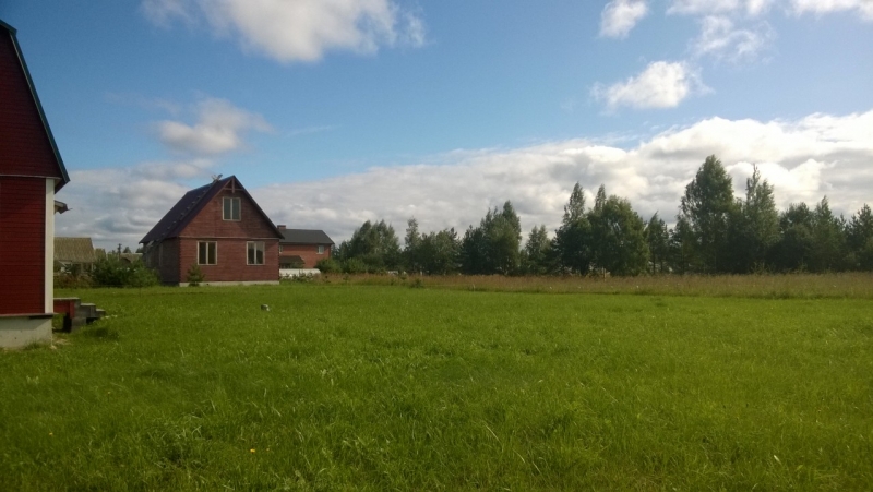 Участки ИЖС в пригороде города Пскова