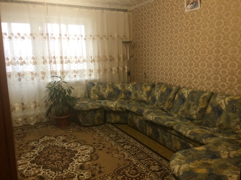 Продам 3-х комнатную квартиру