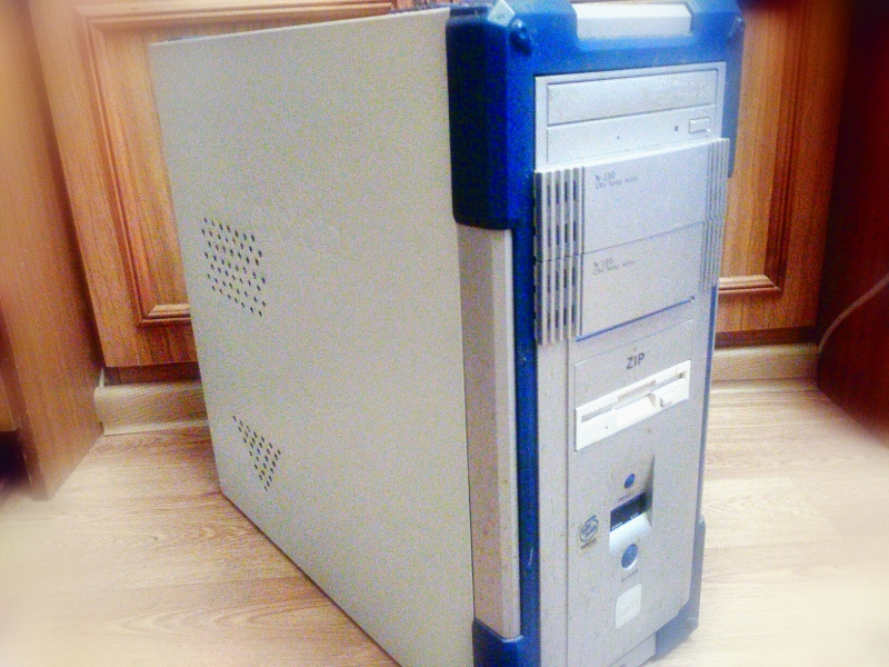 Компьютер GTX 550ti 4Gb Win7Win10