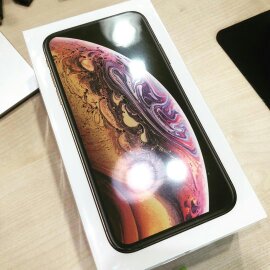 Apple iPhone XS max 256gb
