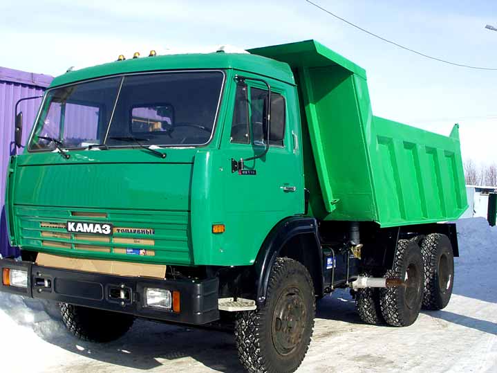 КамАЗ 65115 кап ремонт под новый, ДВС евро-1.