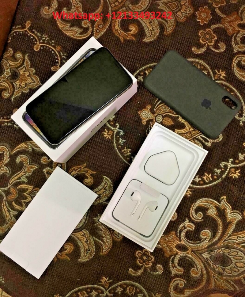 Apple iPhone XS Max - 64 ГБ - космический серый разблокирован