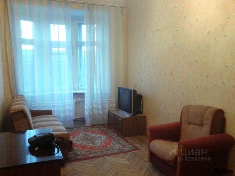 Продается комната со всеми удобствами.