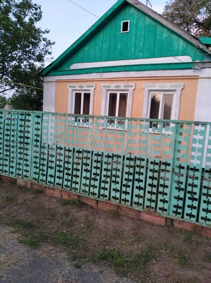 Продается дом в с.Рассыпное Ростовской области