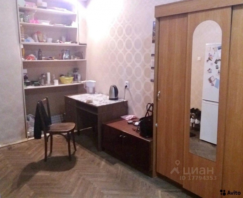 Продается уютная комната.