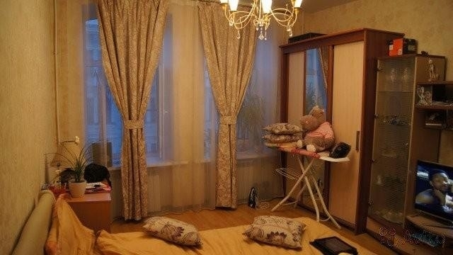 Уютная комната для порядочных жильцов.