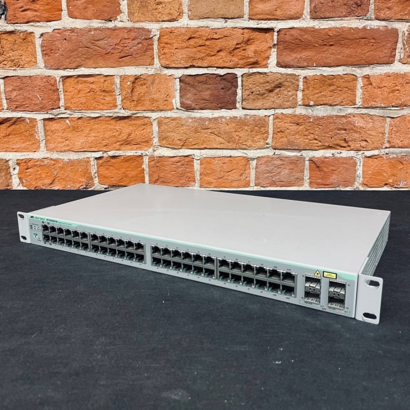 Коммутатор Allied Telesis AT-GS95048