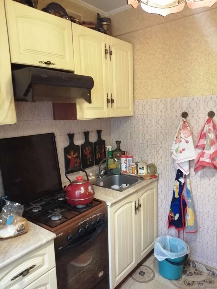 Сдатся уютная трехкомнатная квартира.