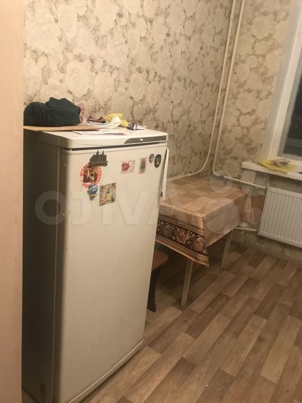 В квартире сдается комната.