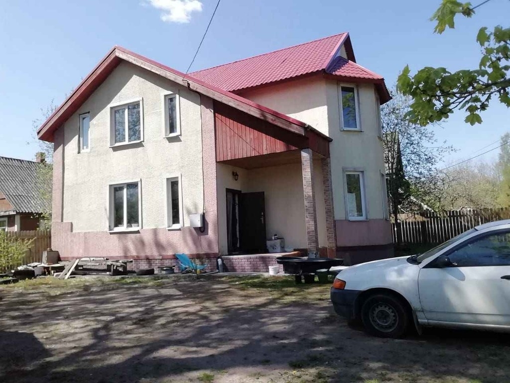 Продается уютный загородный дом для прекрасного отдыха.