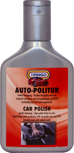 Pingo очиститель