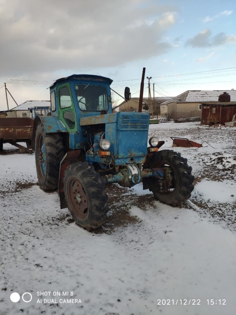 Продаю трактор Т-40