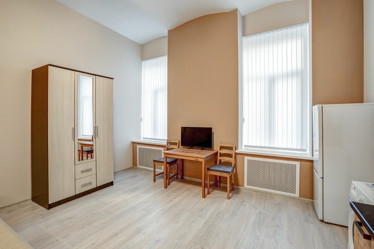 Продается студия  площадью 30 кв.