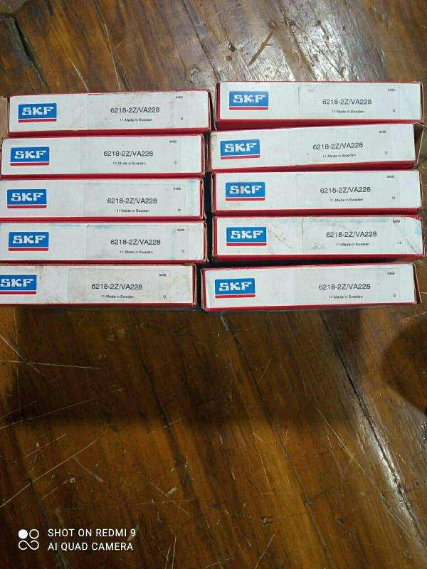  skf 6218-2z va 228