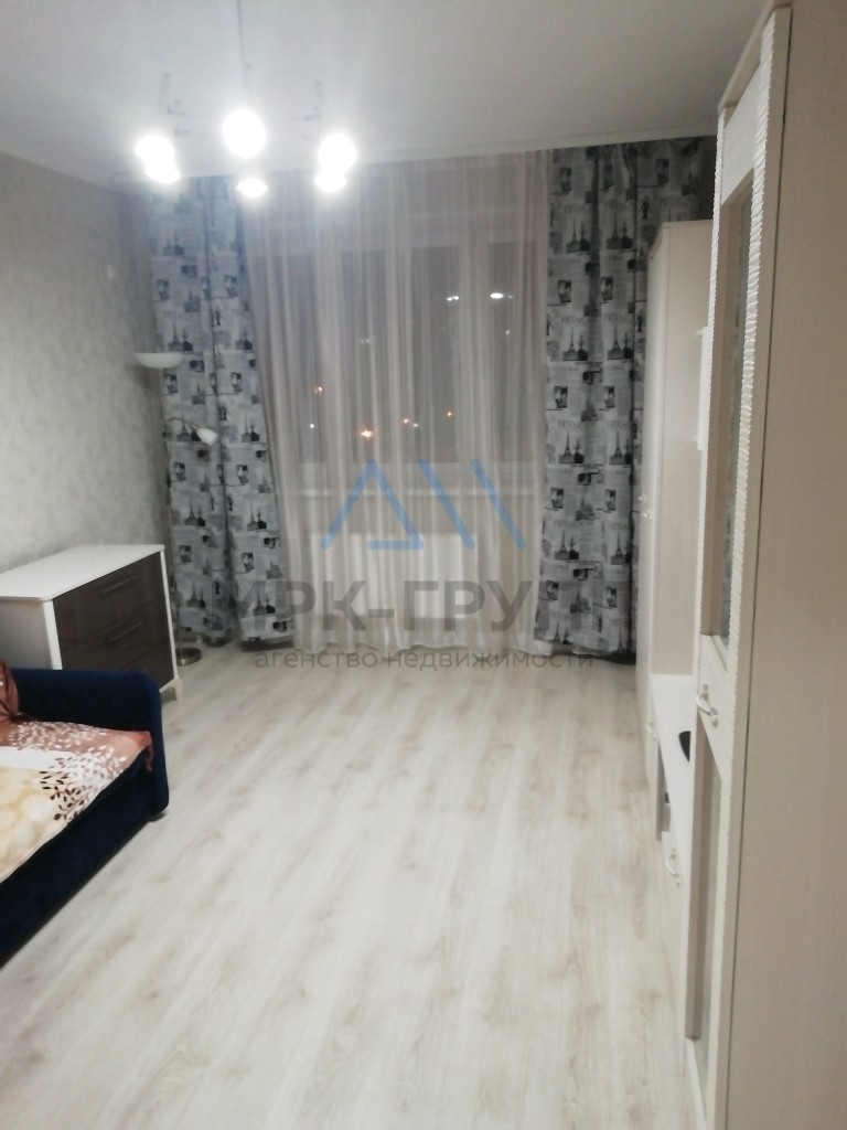 Квартира в отличном доме.