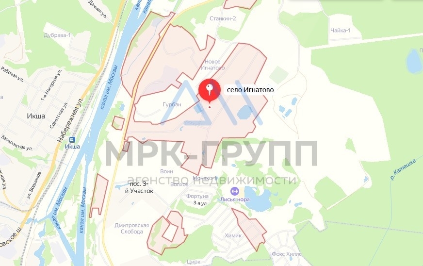 Продаю дом в живописном месте по Дмитровскому шоссе для круглогодичного прожива