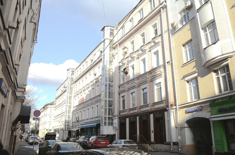 Продам комнату в Москве м.Пушкинская