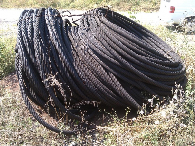 Куплю стальной канат