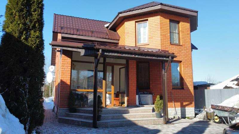 Продам коттедж 200 кв.м, в г. о. Раменское