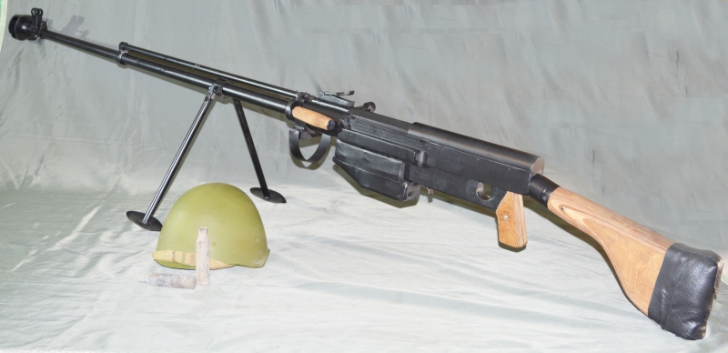 Музейная копия ПТРС-41 Про-ва Bramit
