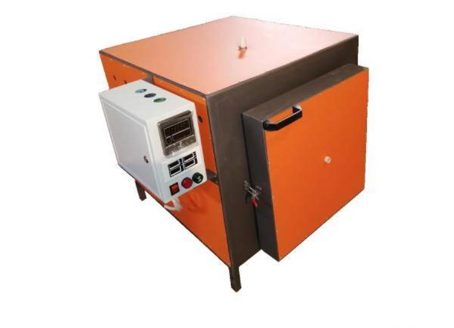 Mуфeльная печь РОСмyфeль 37.5л 1150 C 4квт 220в