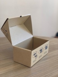 Коробки из микрогофрокартона