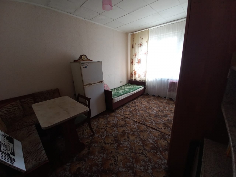 Комната в 1-к 14 м2, 49 эт.