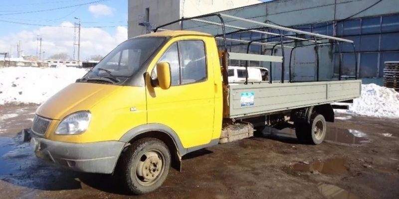 CAR-PRAV выполняет ремонт грузовых и коммерческих автомобилей