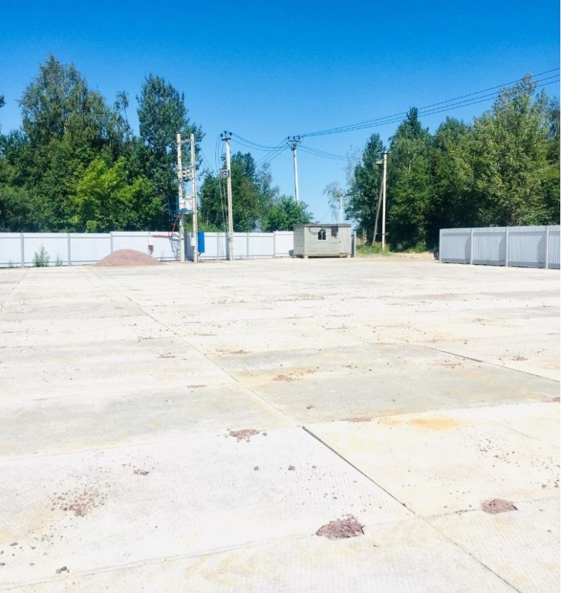 Коммерческая земля в аренду. Пл.1150 м2. Собственник