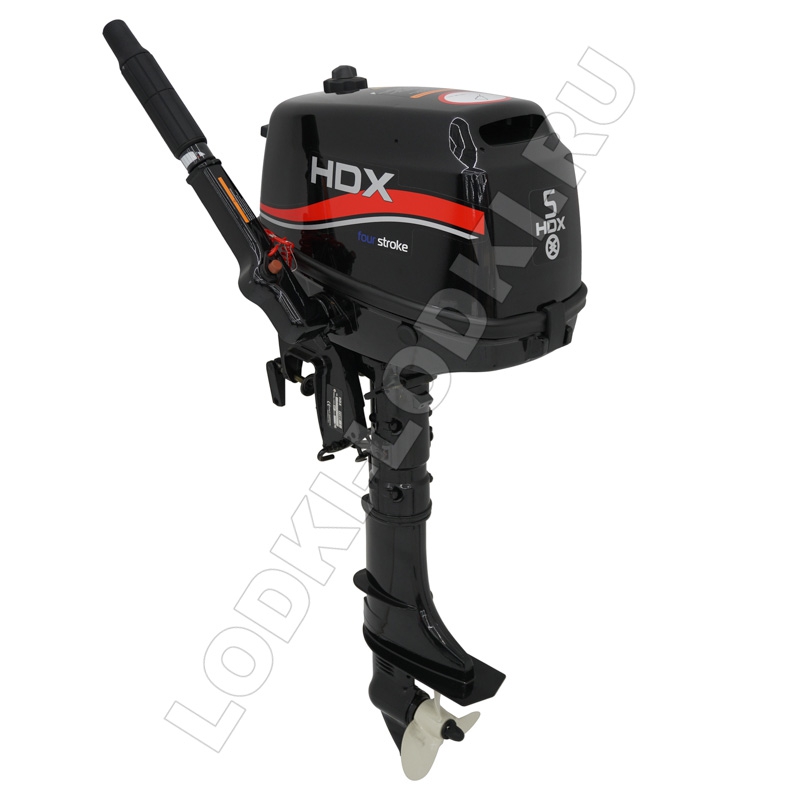 Четырехтактные лодочные моторы hdx