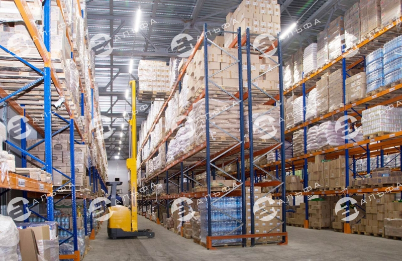 Холдинг компаний АЛЬФА - оптовая продажа продуктов питания по Саратову и СО