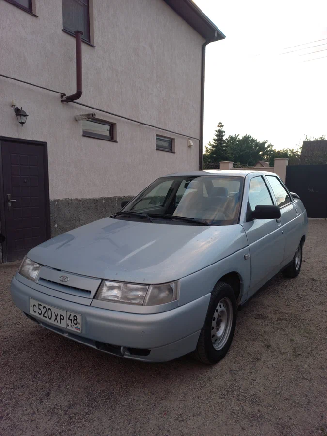 Продаю LADA ВАЗ 2110