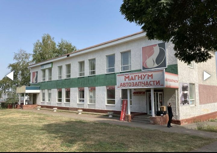 Здание 1000 кв.м.