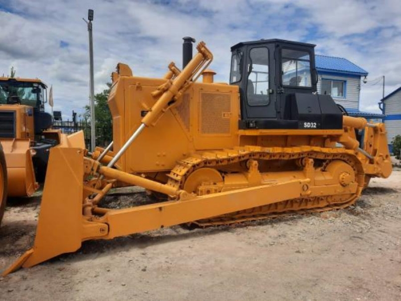 Бульдозер Shantui SD32 новый В наличии в Благовещенске