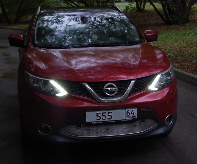 Продам Nissan Qashqai II 2014 4WD SE брит