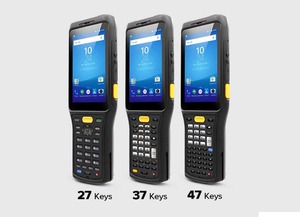 ТСД SAOTRON RT 41 - портативный КПК корпоративного класса