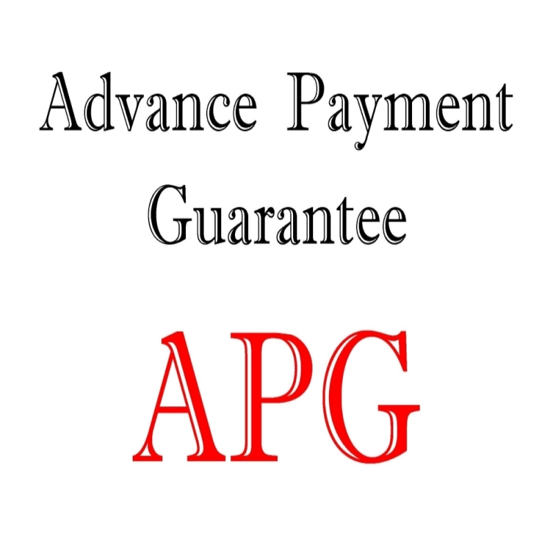 Гарантия возврата авансового платежа Advance Payment Guarantee - APG