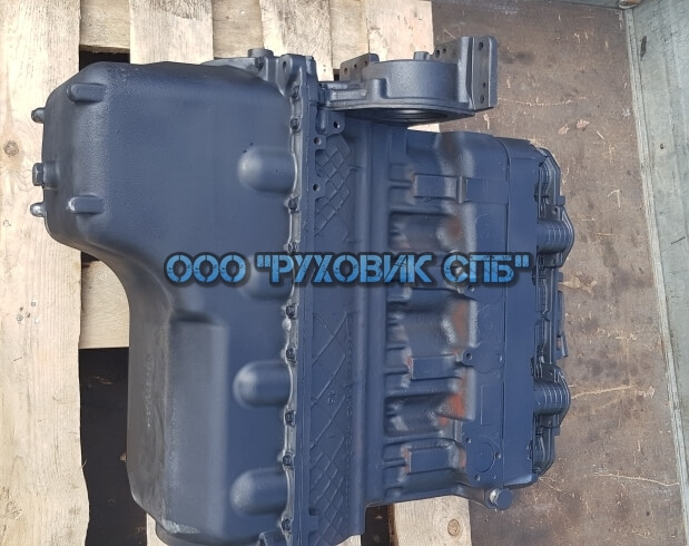 Двигатель Д245 Евро 2  без навесного