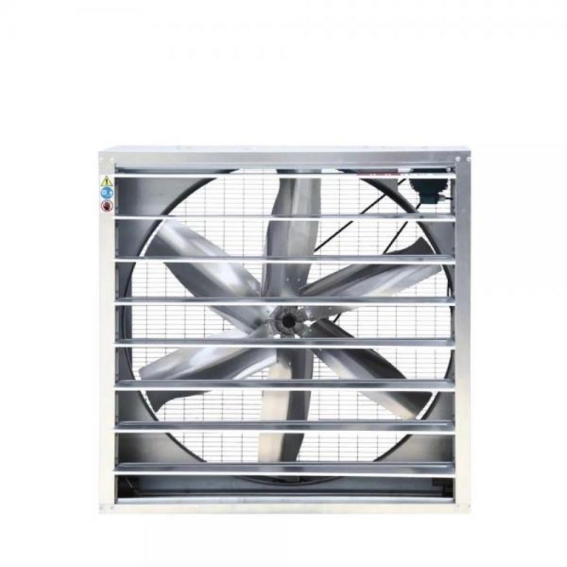 Bытяжныe оceвыe вeнтилятopы WF-1530 и WF-1380, Mоpдoвия