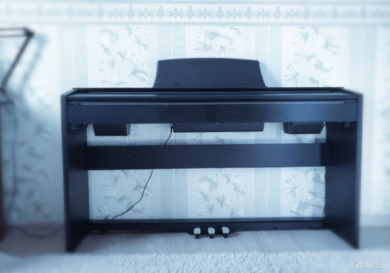 Цифровое пианино casio Privia PX-770BK