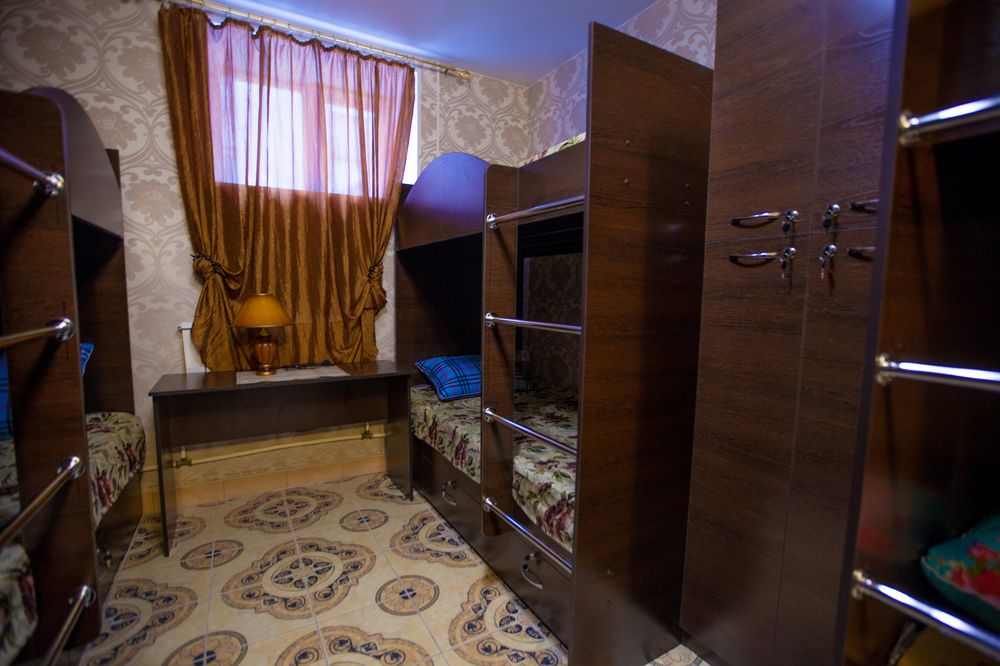 Недорогой хостел Барнаула в центре города