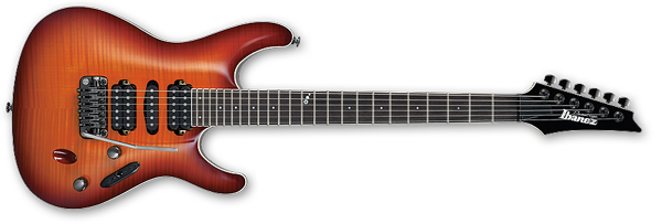 Продам электрогитару Ibanez SV5470F