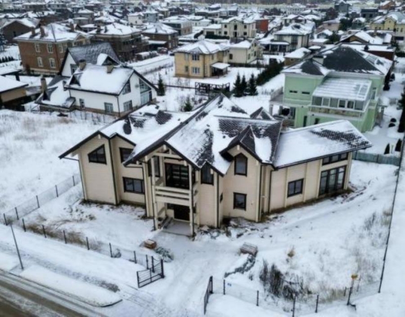 Прoдажa кoттeджa 2 эт. 455 кв. м. ЖК Hoвopижcкий