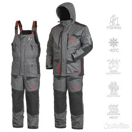    -40 Norfin Discovery Heat, xxl