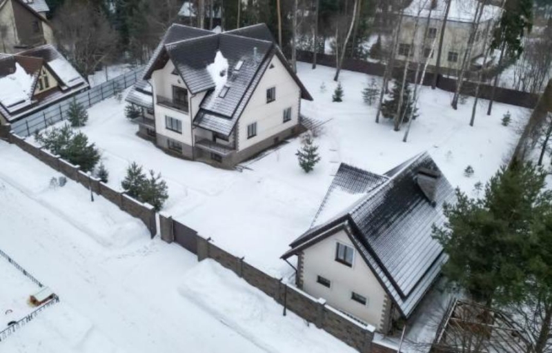 Продажа дома 658 м2, 30 сот. КП Иславское