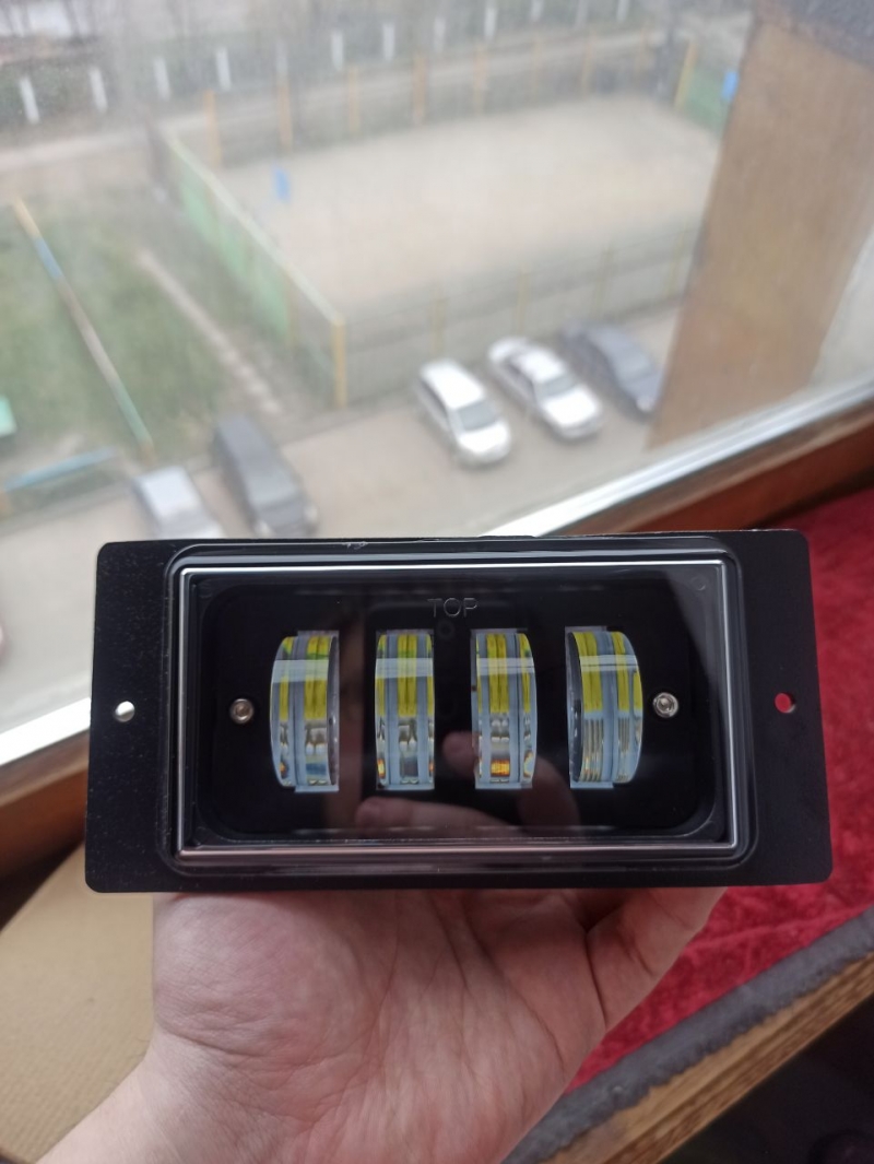 Led туманки ваз 2115,2114,2110,2112