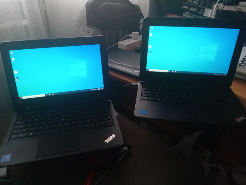 Ноутбук Lenovo E11