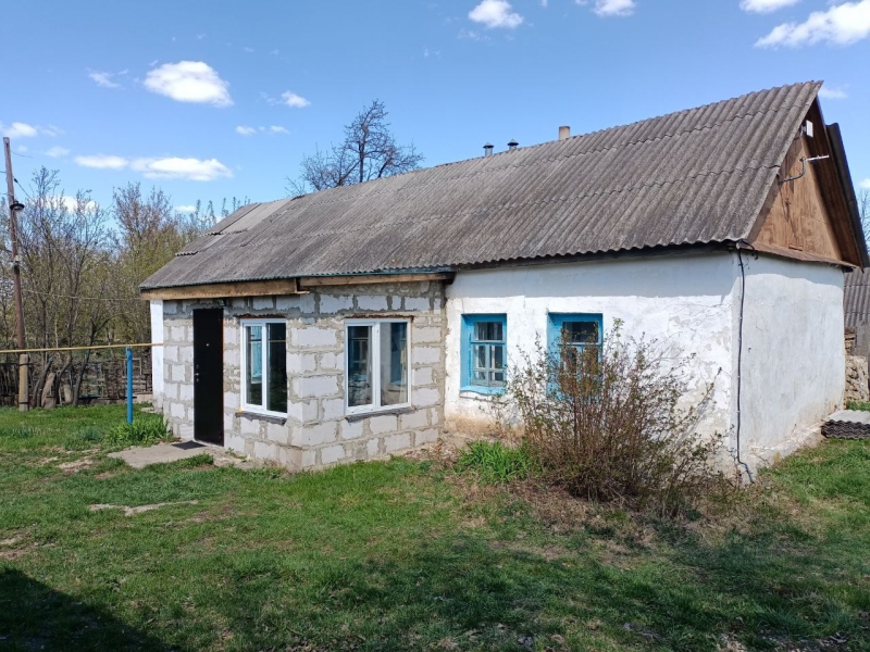 Дом в Липецкой области